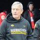 Iowa Head Coach Kirk Ferentz